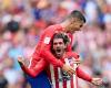 De Paul seals Atlético Madrid’s victory against Celta de Vigo