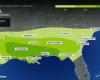 Southern US flood risk to expand eastward along I-10, 20 corridors