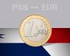 Closing value of the euro in Panama this May 13 from EUR to PAB