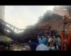 Parking Lot Collapse: Multi-storey parking lot collapses in Wadala, 3 hurts | Mumbai News