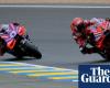 MotoGP: Martín edges duel with Bagnaia and Márquez to win at Le Mans | MotoGP