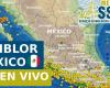 Tremor in Mexico today, Monday, May 13: exact time, magnitude and epicenter via SSN | National Seismological Service | MIX