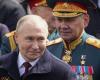 Putin appoints new defense minister as Shoigu takes over National Security Council