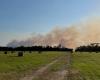 Smoky smell likely attributable to fires in western St. Lucie County