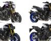 The Yamaha MT-09, the curve-eater, has more than 10 years of life. These are their versions since 2013