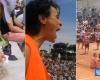 Activist group interrupts Rome Masters with protest on the court