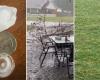 KSAT Connect users share videos of heavy rain, hail in San Antonio area