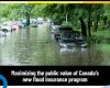 Experts address gaps in Canada’s proposed flood insurance program