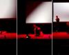 The sensual dance of Flor Jazmín Peña in a theater in Spain: “Thanks to those who are on the other side”