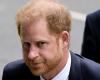 Prince Harry rejects a symbolic offer from his father, King Charles III