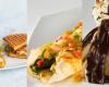 What are the Crepes & Waffles dishes you have to try?