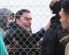There were injured leaders of Deportivo Madryn and complaints of mistreatment at Raúl Conti