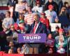 Trump brings 2024 campaign to the Jersey Shore • New Jersey Monitor
