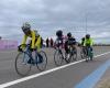 The initial date of the Catamarca Capital Cycling Cup – Botineros was successfully developed