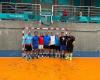 Professionals trained at the UPLA will represent Chile in the 2024 Master Handball World Cup – News from the University of Playa Ancha