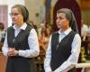 Latin Patriarchate of Jerusalem – Two sisters of Saint Joseph of the Apparition profess perpetual vows in Nazareth