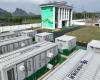 China Starts Up Its First Large-Scale Energy Storage Station Using Sodium Batteries
