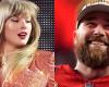 Taylor Swift and her unexpected reference to Travis Kelce on the Eras Tour