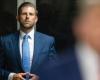 Eric Trump Slammed Cohen on X From Courtroom As Former Fixer Testified