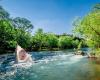 City of New Braunfels reassures tubers that there are no sharks in Comal County rivers