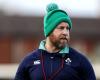 Willie Faloon takes over from Richie Murphy as Ireland U20 head coach