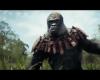 Who are the new characters of Planet of the Apes: New Kingdom