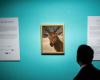 Santa Cruz exhibits, until June 9, Velázquez’s painting ‘Deer’s Head’