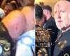 Aggression, blood and tension: the moment when Tyson Fury’s father headbutted an Usyk collaborator
