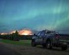 Fire dangers Canadian town of 4,700 | The Arkansas Democrat-Gazette