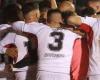 Defenders dropped Colón and the top of Nacional is on fire :: Olé