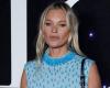 KATE MOSS | The loving gesture of model Kate Moss with the grandson of a legendary singer