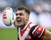 Angus Crichton future, contract, Sydney Roosters, David Fifita to join Roosters