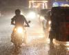 Seven districts in Telangana witness rains