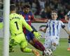 Barça does not fail and reaches the runners-up position