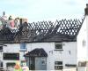 Village pub in northern Lincolnshire badly damaged in huge fire