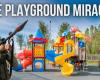 Israeli Kids Left Playground Right Before Direct Hit