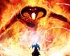 A Balrog (‘The Lord of the Rings’) sneaks into a concert and is as scary as the one in Peter Jackson’s movie
