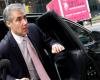 Michael Cohen returns to Trump trial for second day of testimony