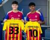 FC Barcelona | Pau Cubarsí and Lamine Yamal promote Catalunya