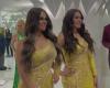 Galilea Montijo met her “twin sister” and this was her reaction | Shows Today
