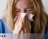 Allergies ‘on fire’ due to the increase in grass pollen in Córdoba