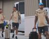 Argentina arrived in Washington with a calm Messi and ready to face Guatemala :: Olé USA