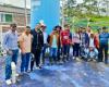 Boyacá Environment Secretariat trained plumbers from three municipalities in water purification