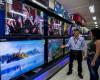 Copa América, Eurocup and Olympic Games increase the arrival of televisions to Colombia