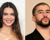 Kendall Jenner and Bad Bunny were caught having dinner together in Puerto Rico and they were showing love
