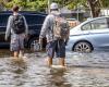 Severe rain and flooding continue in South Florida