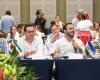 Governor of Córdoba proposes to the UNGRD a mechanism to ad
