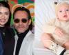 Nadia Ferreira celebrates her son’s first year in the absence of Marc Anthony. Bad father?