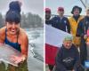 Bárbara Hernández makes history by completing the 7 Seas Challenge: the first South American to achieve it | Sports