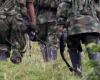 FARC dissidents attack a police station in